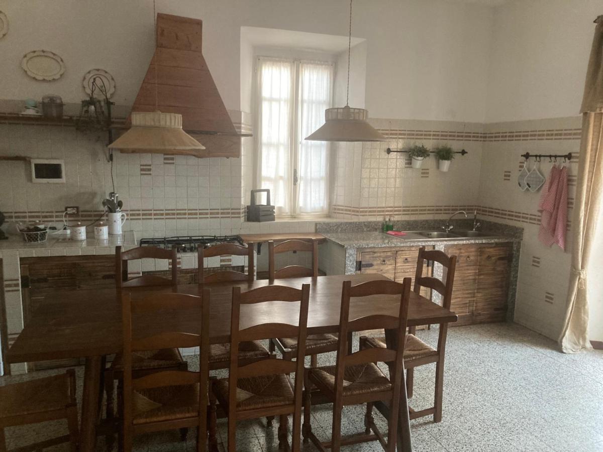 La Villa De I Casali Del Troscio Capalbio Εξωτερικό φωτογραφία