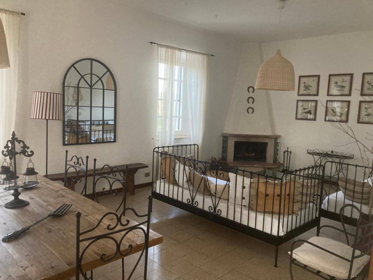 La Villa De I Casali Del Troscio Capalbio Εξωτερικό φωτογραφία